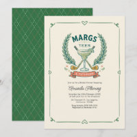 Margs T-shirts & Mariage Golf Enterrement de Fianç