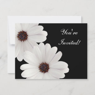 Invitation Marguerite