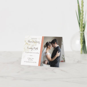 Invitation Mariage