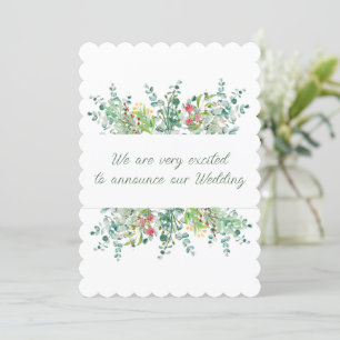 Invitation mariage