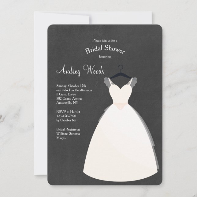 Invitation Mariage (Devant)