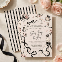 Mariage à l'horizon : La Robe Noire Noue le Nœud d