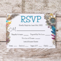 Mariage à thème Steampunk RSVP