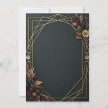 Mariage Académie Sombre Bohème