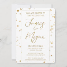 Mariage au cœur d'or
