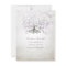 Mariage au Pot Mason Violet Lavande Coeur Feuille 