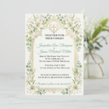Mariage aux Lys Blancs Luxuriants