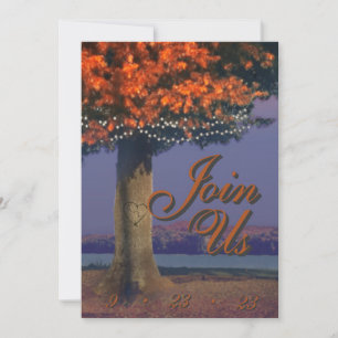Invitation Mariage Bailey