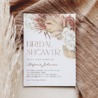 Mariage Bohème avec Orchidée Blanche et Palmier Sé