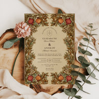 Mariage Botanique Rustique Grenade