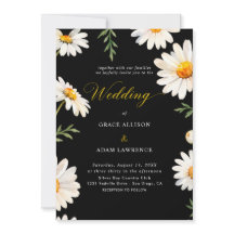 Mariage Camomille Noire