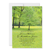 Mariage campagnard de verdure de l'arbre de printe