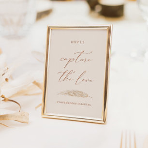 Invitation Mariage Capture Le Hashtag Amour