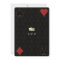 Mariage Casino Vegas Poker Art Déco Or Noir