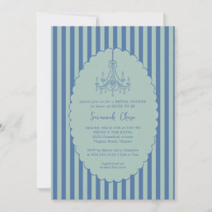 Invitation Mariage Champêtre Moderne à la Main