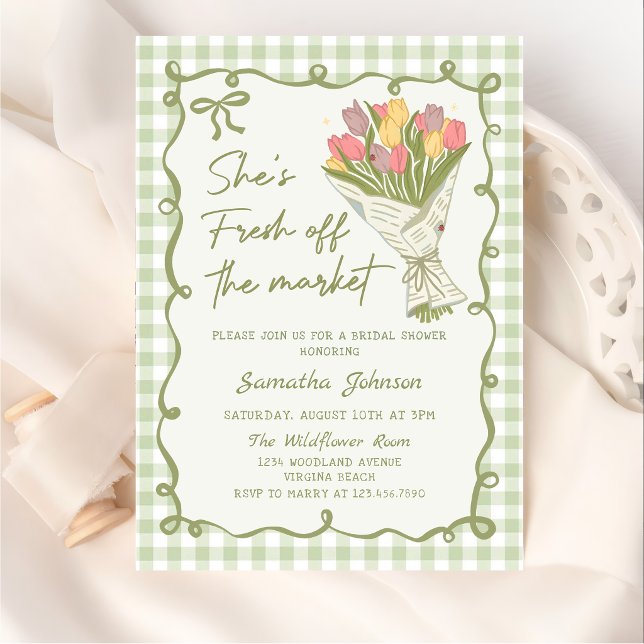 Invitation Mariage civil tiré du marché fait à la main (Créateur téléchargé)