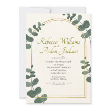 Mariage Classique Ivoire et Or Rose