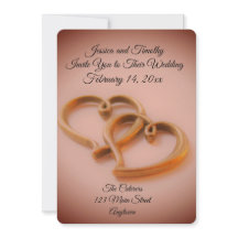 Mariage Coeurs liés