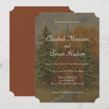 Mariage d'automne au parc national de Yosemite
