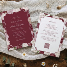 Mariage d'automne et d'hiver Bourgogne Hydrangea T