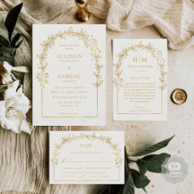 Mariage d'automne gris blanc personnalisé