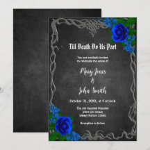 Mariage de automne de la Commission royale des Ros