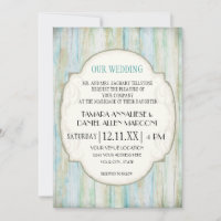 Mariage de bord de mer de Driftwood Ocean Beach