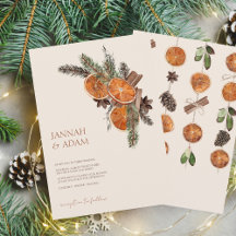 Mariage de cannelle d'agrumes séchés d'hiver