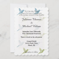 Mariage de colibris