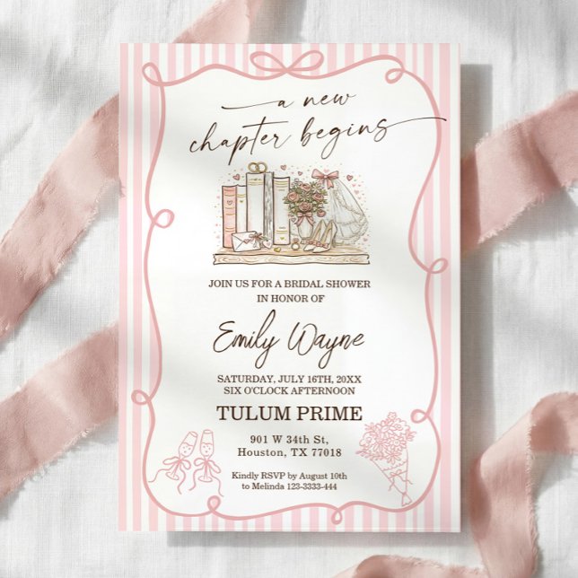 Invitation Mariage de conte de fées  (Créateur téléchargé)