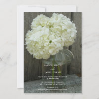 Mariage de diffusion en continu virtuel Hydranges