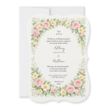 Mariage de Jardin Régence Glamour par Bridgerton