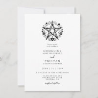 Mariage de la nature bohémienne