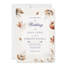 Mariage de la saison de récolte d'automne de la cr