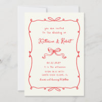 Mariage de Rêve à Petit Budget avec des Nœuds