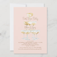 Mariage de rêve sous bulles de Champagne Rose