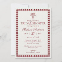 Mariage de style Harlequin Rouge Merlot