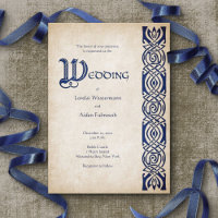 Mariage d'Imaginaire Celtic Viking