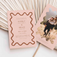 Mariage en terre cuite à main ironique