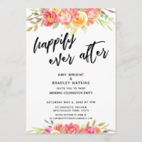 Mariage Féérique aux Fleurs Éclatantes