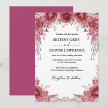 Mariage Floral Bohème Neutre Rustique