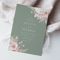 Mariage floral épais, liquide et ivoire