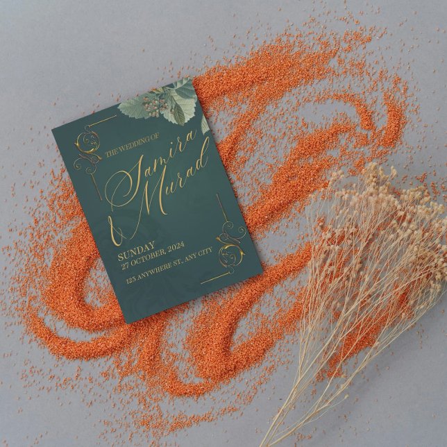 Invitation Mariage GifCharm Keepsaké - Célébration de mariage (Créateur téléchargé)