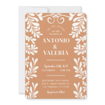 Mariage Hacienda Mexicaine en Terracotta Talavera