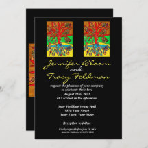 Mariage - Juif et yiddish - LGBTQ