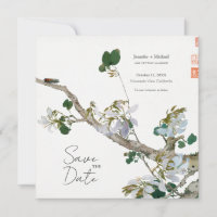 Mariage mariage Calligraphie minimaliste Florale