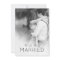 Mariage moderne 2 Photo Elégant noir et blanc