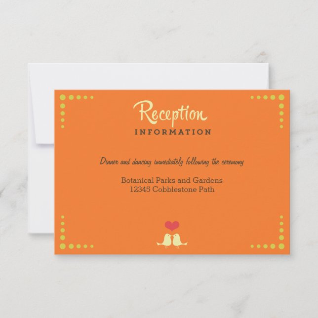 Invitation Mariage moderne Retro Vinyl Record (Devant)