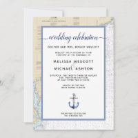 Mariage nautique authentique du Cap Hatteras