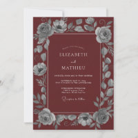 Mariage Noble d'Hiver Bordeaux